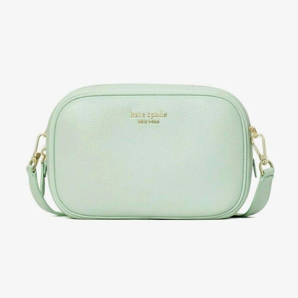 Kate Spade Astrid Medium Crossbody CRYSTAL BLUE